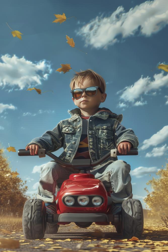 Ride On Cars