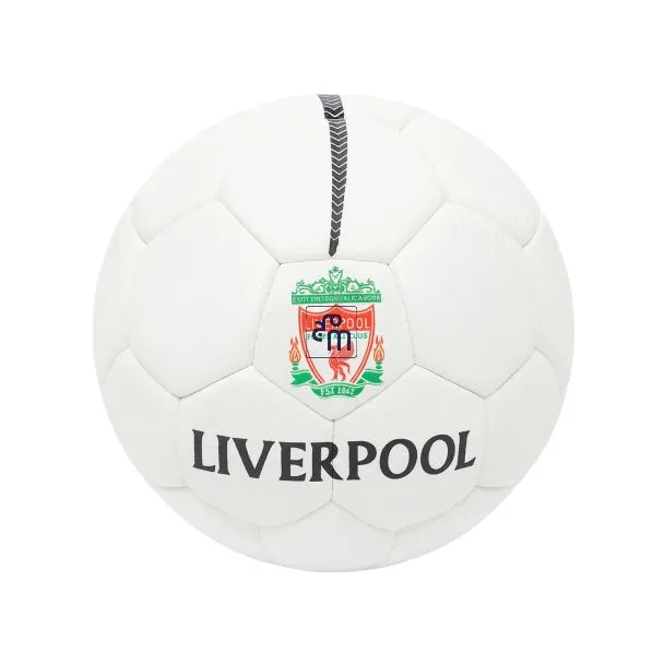 Training Soccer Ball for Hard Ground – Unisex – 25055-2  -White