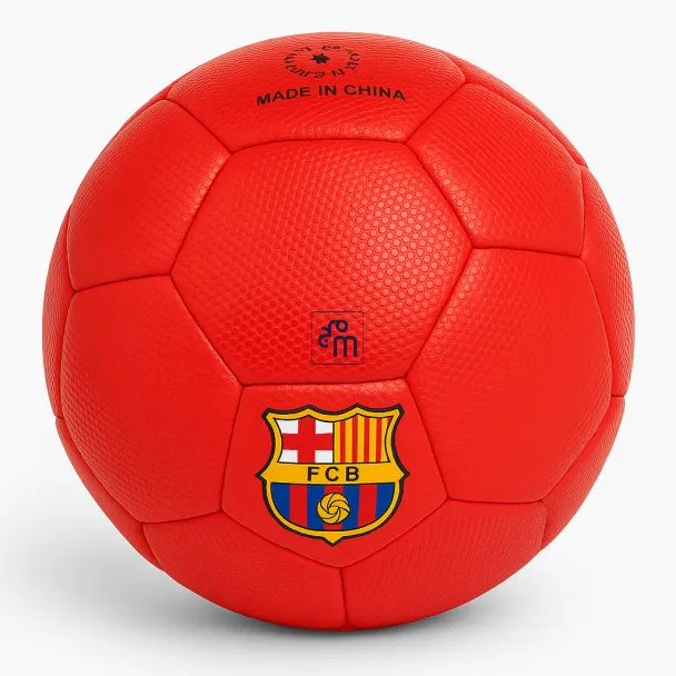 Soccer Ball Size 5 – Training Model – 25344-3  -Red