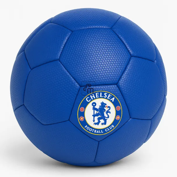 Soccer Ball Size 5 – Training Model – 25344-3  -Blue