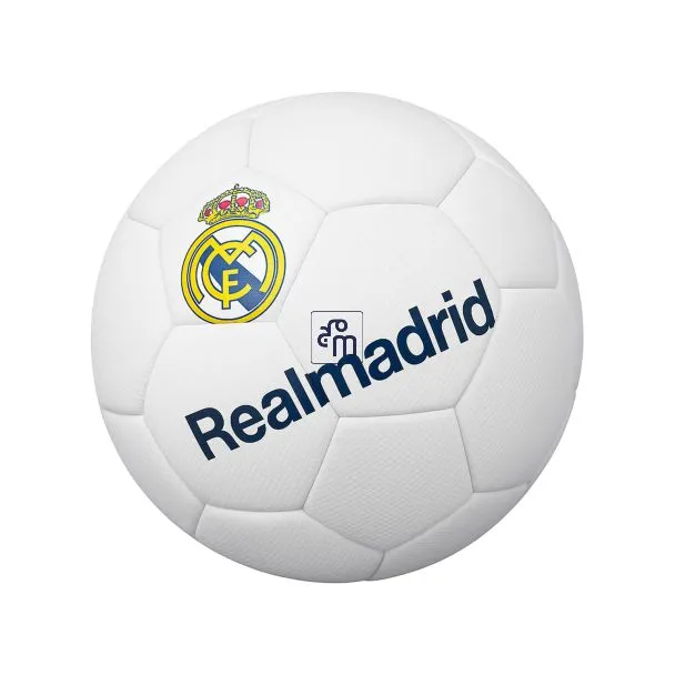 Soccer Ball Size 5 – Training Model – 25344-3  -White