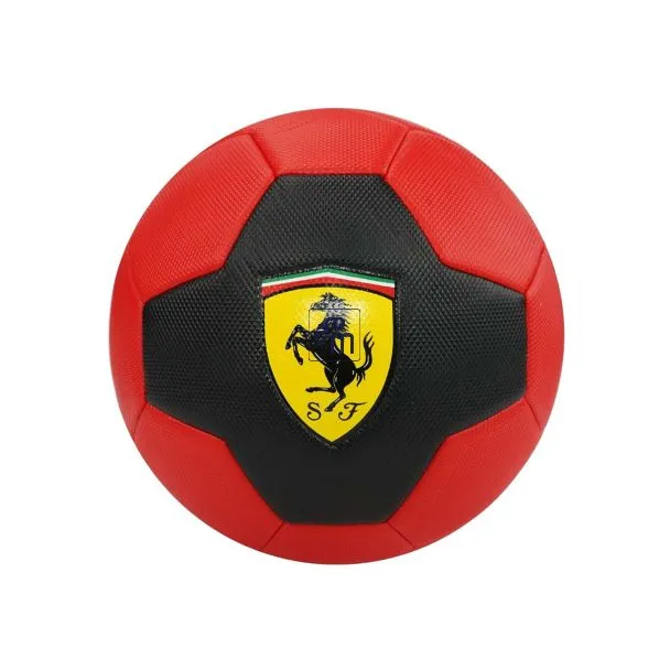 Ferrari Football for Kids – Durable Sports Ball – 25344-5  -Black