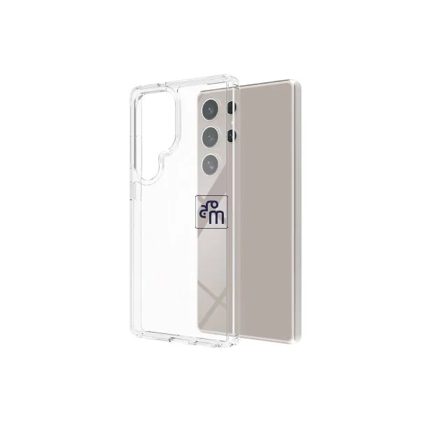 Exact Galaxy S25 Crystal Clear Case 25 UL 02
