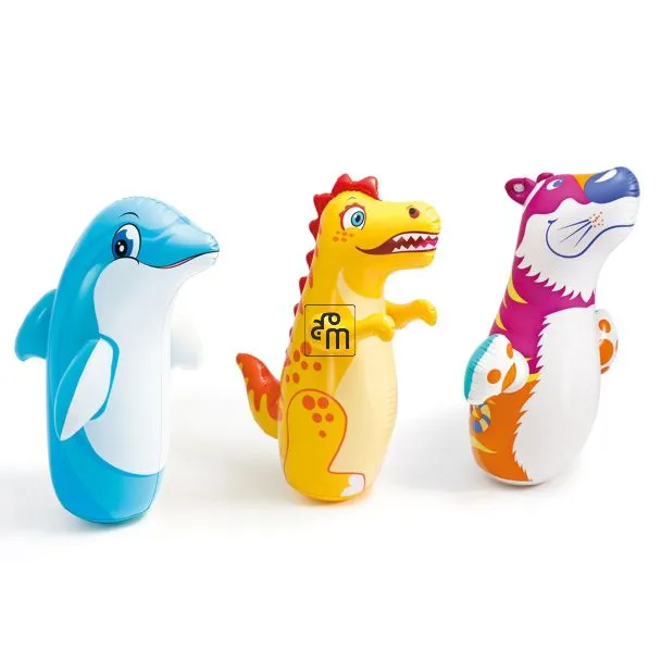 Intex 44669 Inflatable Bop Bags – Assorted