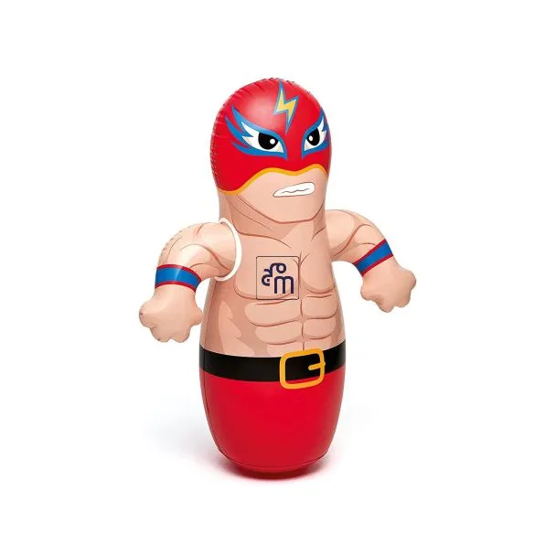 Intex 44672 Action Figures – Ages 3–6, Multicolor-Wrestler