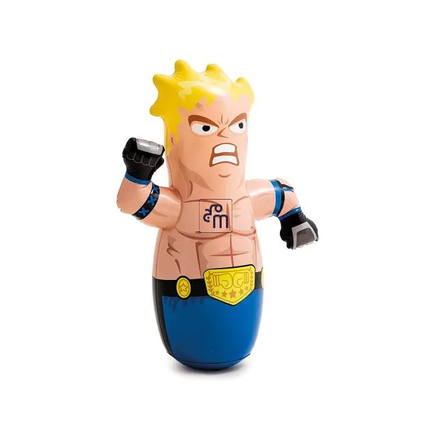 Intex 44672 Action Figures – Ages 3–6, Multicolor-Boxer