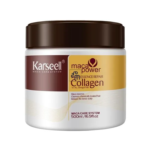 Karseell Maca Power Collagen Hair Mask 500ml