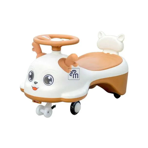 Whirlride Magic Twist Car – Push Ride-On for Ages 3+ – 5118