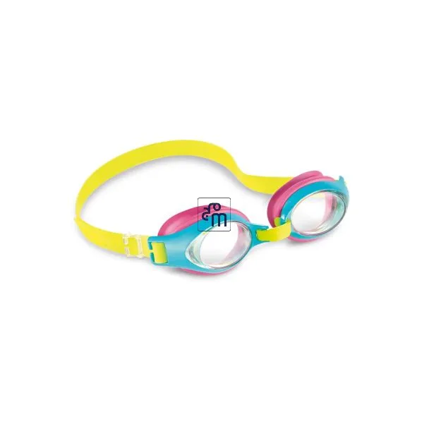 Intex 55611 Pro Team Junior Swimming Goggles-Pink