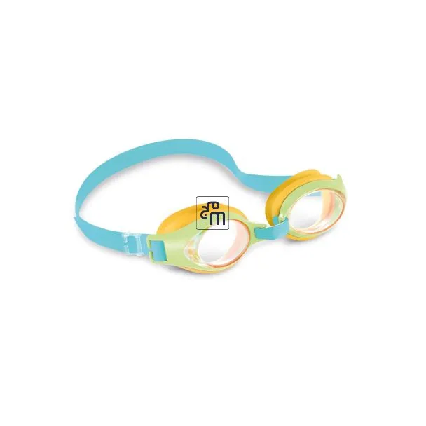 Intex 55611 Pro Team Junior Swimming Goggles-Green