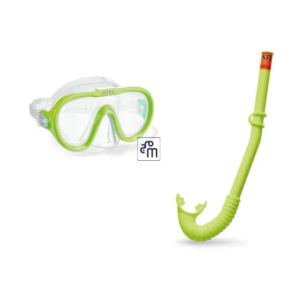 Intex 55642 Splashexplorer Swim Gear Set – For Kids