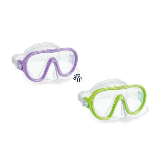 Intex 55916 Sea Scan Swim Mask