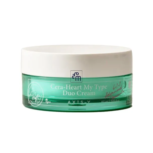 AXIS-Y Cera-Heart My Type Duo Cream (60ml)