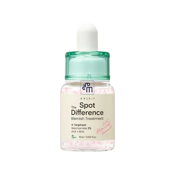 AXIS-Y The Spot Difference Blemish Treatment (15ml)