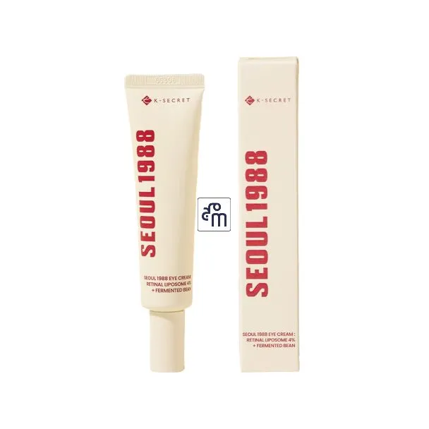K-Secret Seoul 1988 Eye Cream 30ml