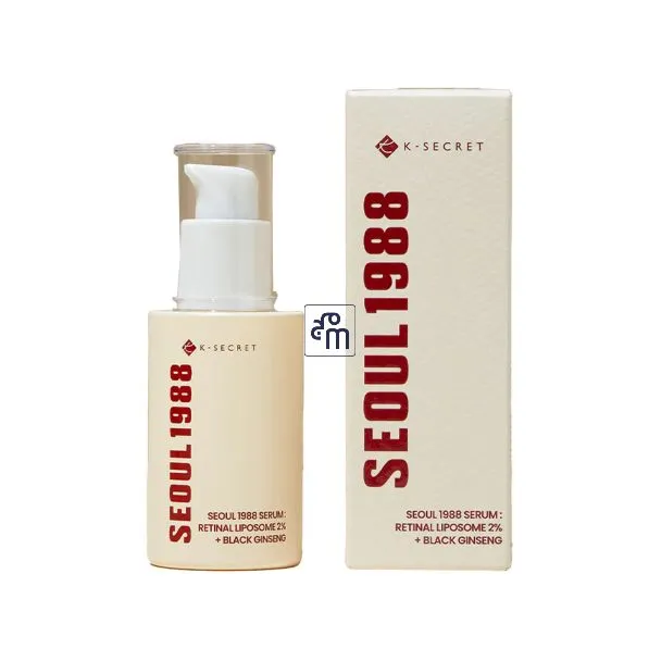 K-Secret Seoul 1988 Serum 30ml