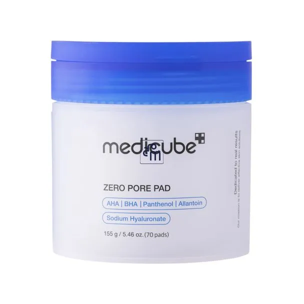 Medicube Zero Pore Pad 70 Pads