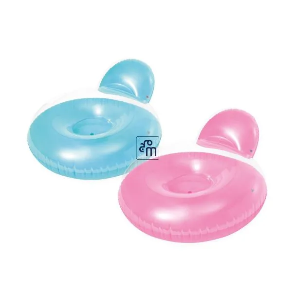 Intex 58889 Inflatable Chair Set – Comfortable Poolside Seating for Kids