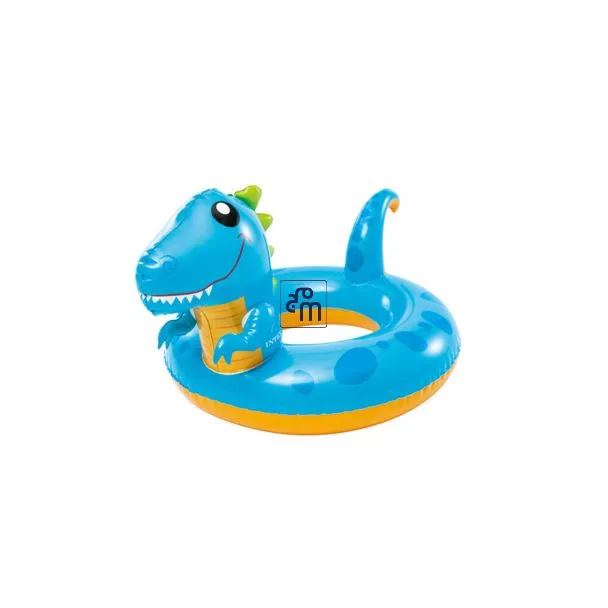 Intex 59221 Swimming Rings – Ages 3–6-Dinosaur
