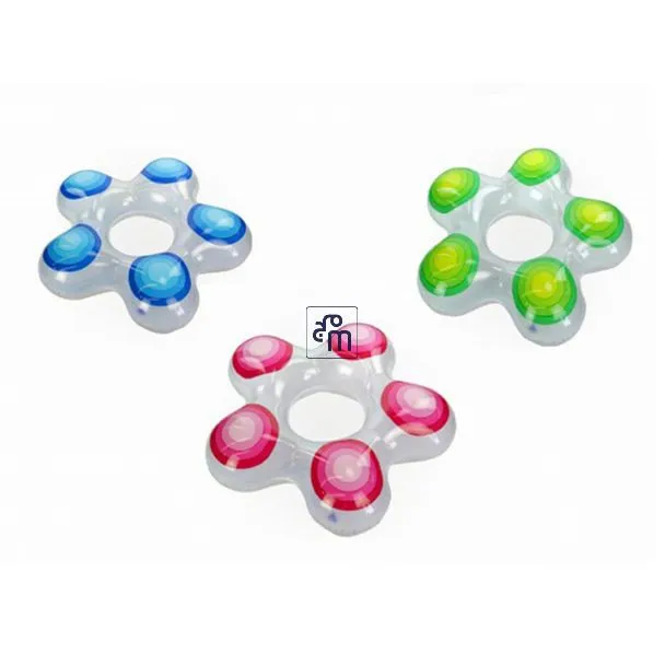 Intex 59248 29-Inch Inflatable Star Rings Swim Tube