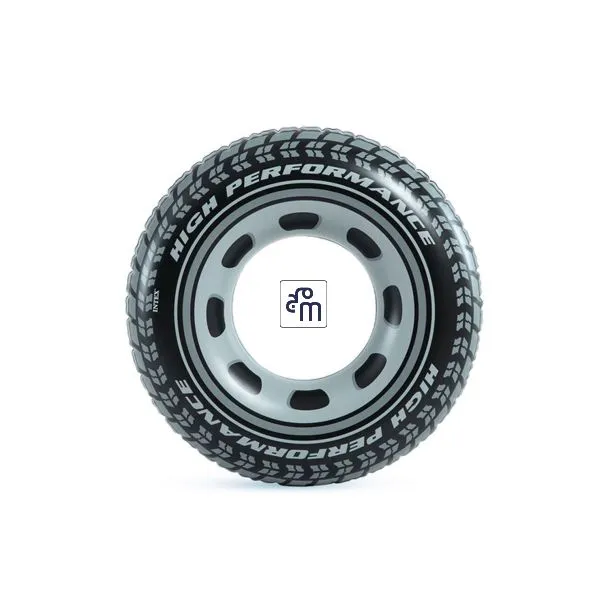 عوامة Giant Tire من إنتكس 59252EP – قابلة للنفخ مقاس 91 سم