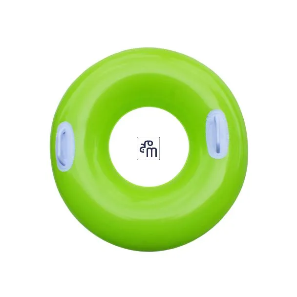 Intex 59258NP Hi-Gloss Inflatable Swim Tubes – Assorted-Green