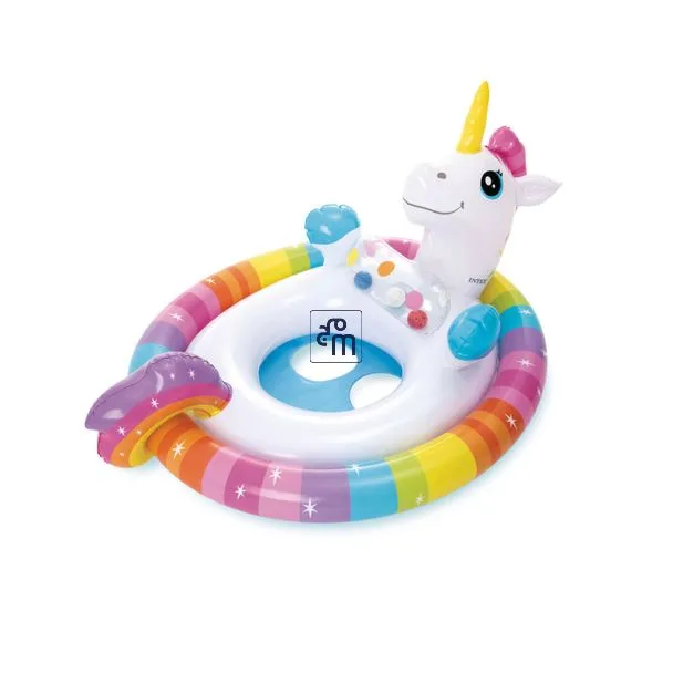 Intex 59570 See-Me-Sit Pool Riders-Unicorn