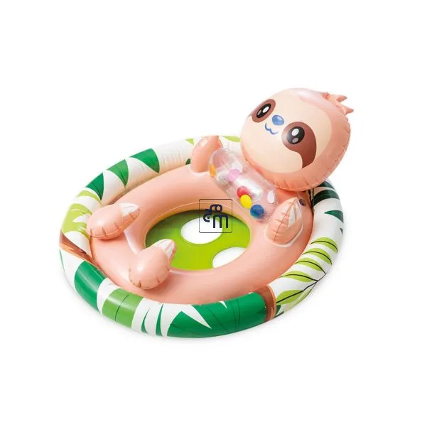 Intex 59570 See-Me-Sit Pool Riders-Sloth