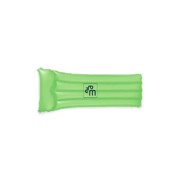Intex 59717 Neon Frost Air Mat – Yellow-Green