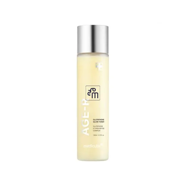 Medicube AGE-R Glutathione Glow Toner 140ml