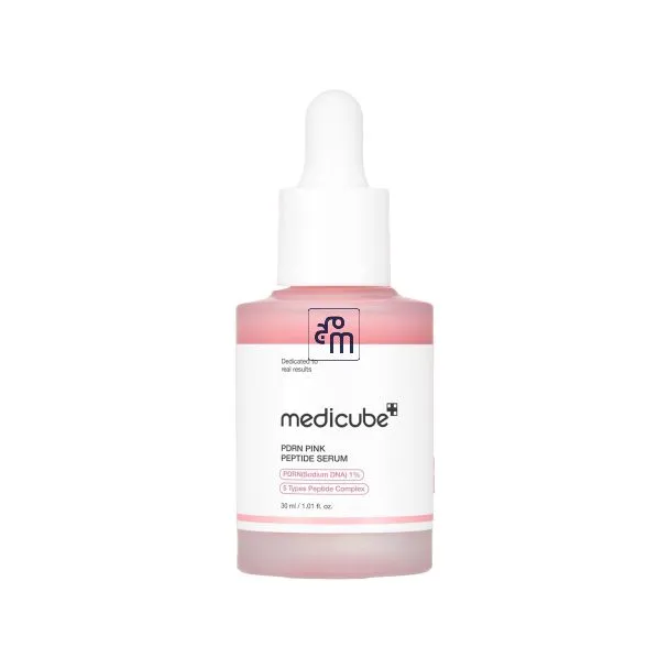 Medicube PDRN Pink Peptide Serum 30ml
