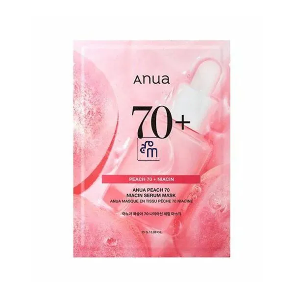 أنوا ماسك سيروم الخوخ 70 نياكين (25مل)