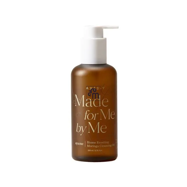 AXIS-Y Biome Resetting Moringa Cleansing Oil (200ml)