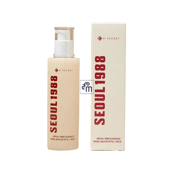 K-Secret Seoul 1988 Essence 120ml