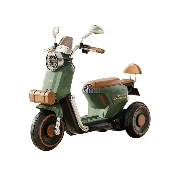 Three-Wheel Scooter for Kids – Model 688