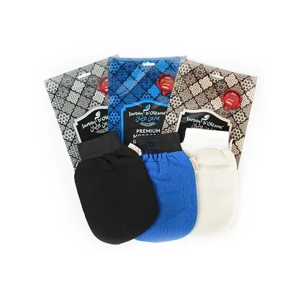 Premium Exfoliating Scrubbing Glove for Smooth and Radiant Skin