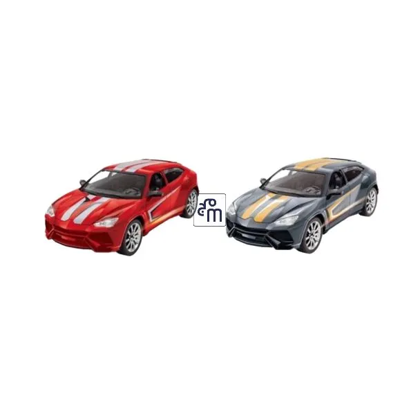 1:12 RC Car with Spray & USB Charging – 2.4G – 7012-1  