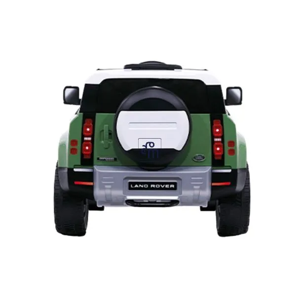 Licensed Land Rover Defender Ride-On SUV 12V for Kids  