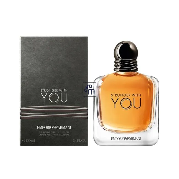 Emporio Armani Stronger With You Eau de Toilette for Men 100ml