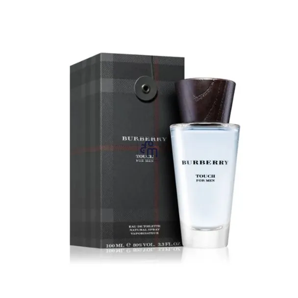 Burberry Touch Eau de Toilette for Men 100ml