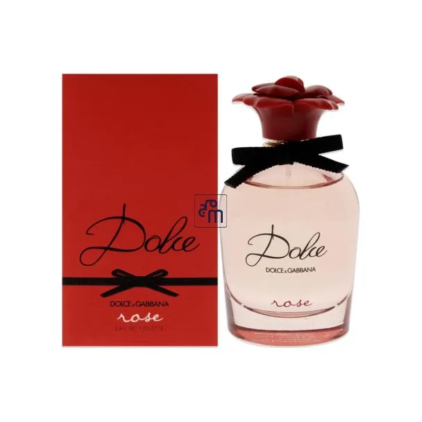 Dolce & Gabbana Dolce Rose Eau de Toilette for Women 75ml
