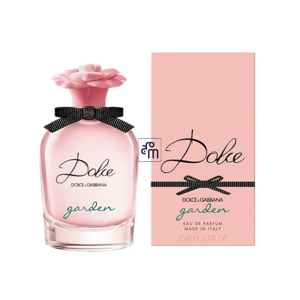 Dolce & Gabbana Dolce Garden Eau de Parfum for Women 75ml