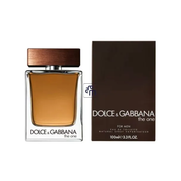 Dolce & Gabbana The One Eau de Toilette for Men 100ml