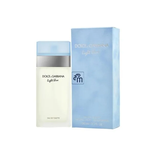 Dolce & Gabbana Light Blue Eau de Toilette for Women 100ml