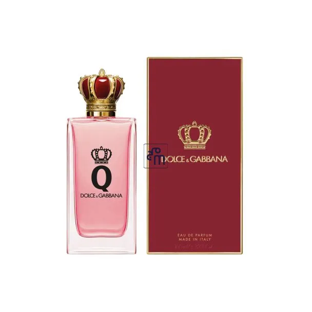 Dolce & Gabbana Q Eau de Parfum for Women 100ml