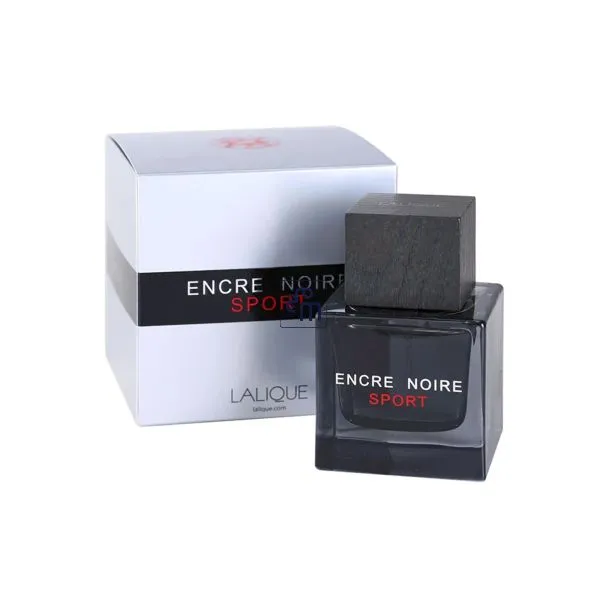 Lalique Encre Noire Sport Eau de Toilette for Men 100ml