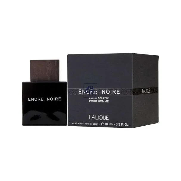 Lalique Encre Noire Eau de Toilette for Men 100ml