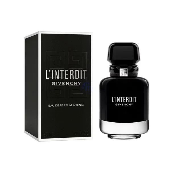 Givenchy L'Interdit Intense Eau de Parfum for Women 80ml
