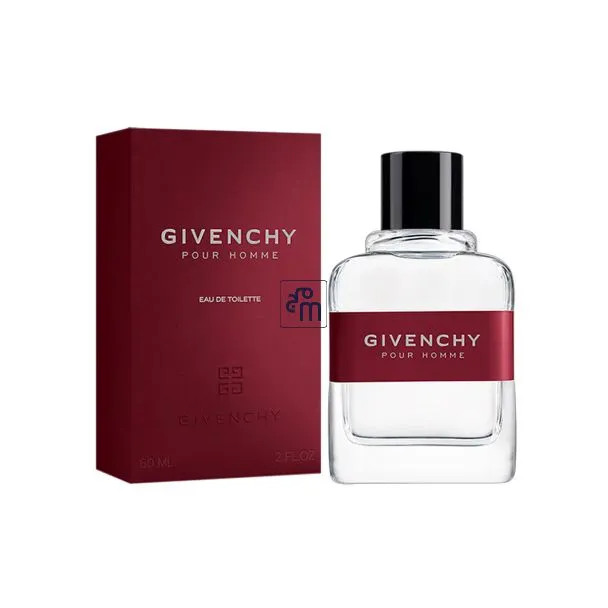 Givenchy Pour Homme Eau de Toilette for Men 100ml