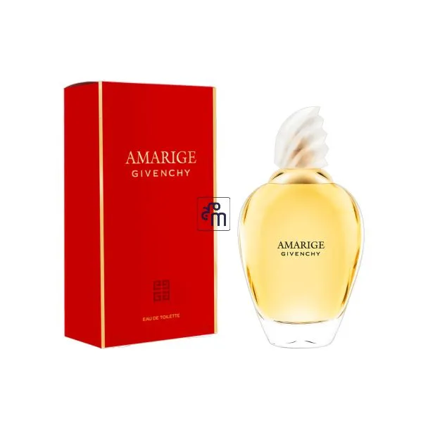 Givenchy Amarige Eau de Toilette for Women 100ml